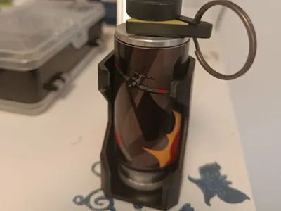 Holder for Kamikaze XS Grenade