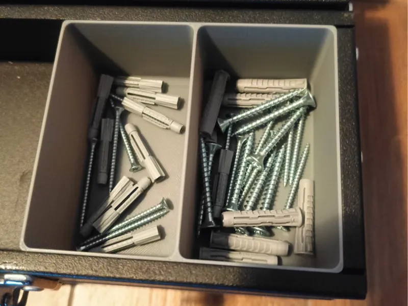 Yato toolbox insert
