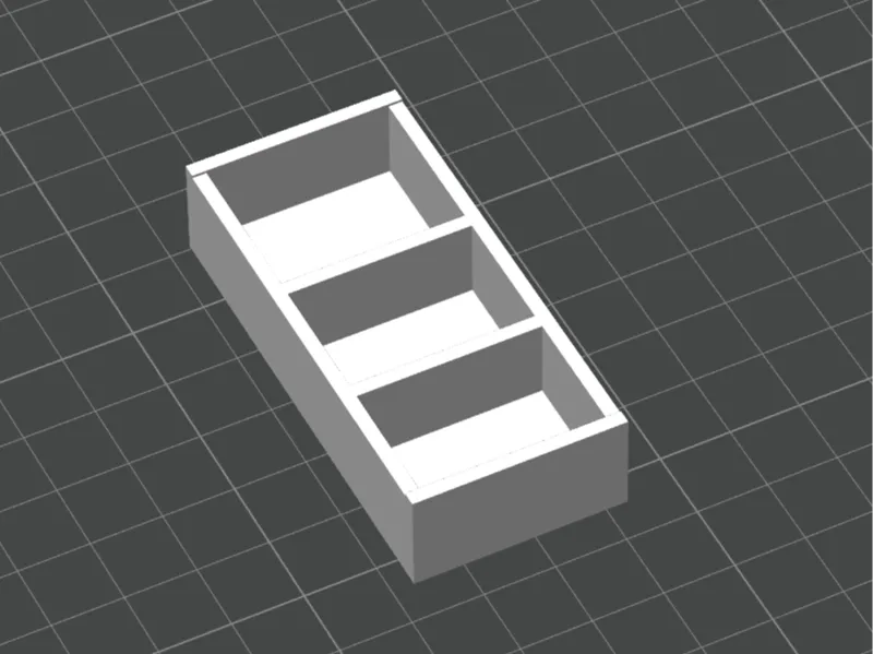 Mini Bookcase for Anh