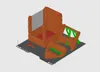 All in One - 0.2mm layer, 2 walls, 4% infill