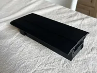 0.2mm layer, 3 walls, 15% infill