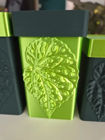 Maceta decorativa: Self watering Planter Begonie Roseopunctata — vista de referencia 2