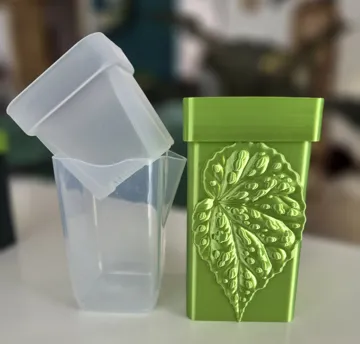 Maceta decorativa: Self watering Planter Begonie Roseopunctata — vista de referencia 4