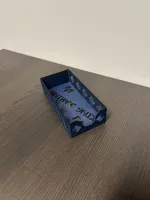 Boîte de rangement pour cartes King Domino — photo 2
