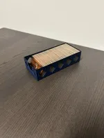 Boîte de rangement pour cartes King Domino — photo 3