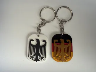 Anhänger Deutschland