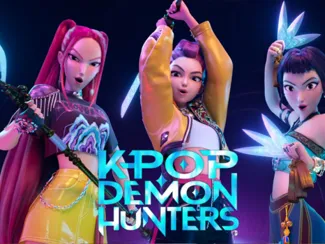 k pop demon hunters