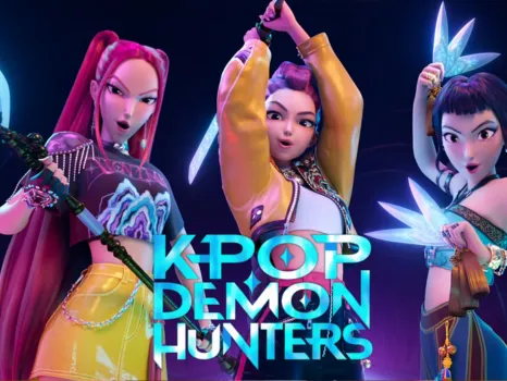 k pop demon hunters