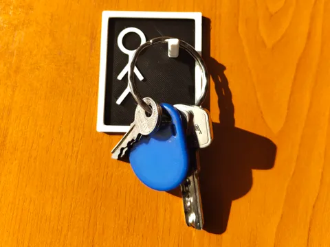 Family Key hangers