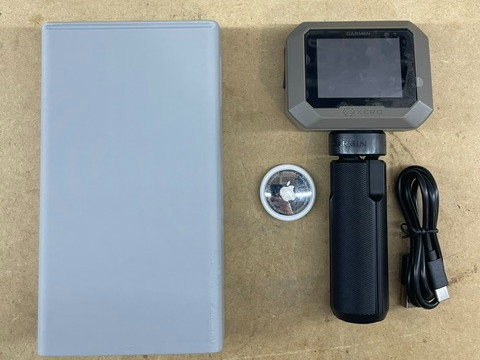 Garmin Xero C1 Chronograph Case V2