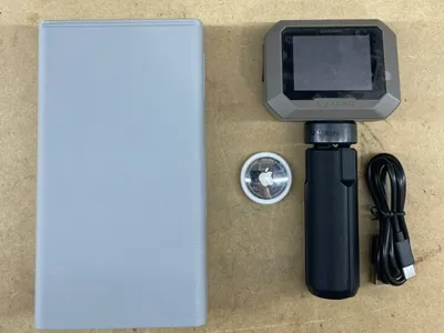 Garmin Xero C1 Chronograph Case V2
