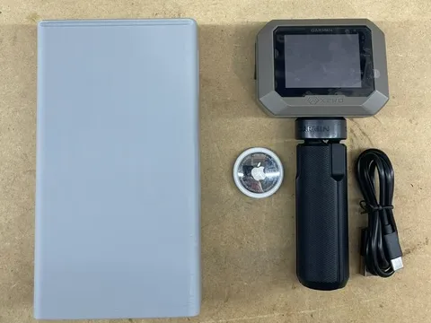 Garmin Xero C1 Chronograph Case V2