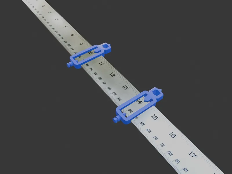 Ruler to Compass Converter