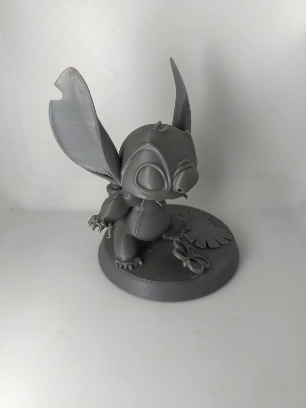 Stitch hawai 2025 Lilo Stitch by Neoflix3d MakerWorld: Download Free 3D ...