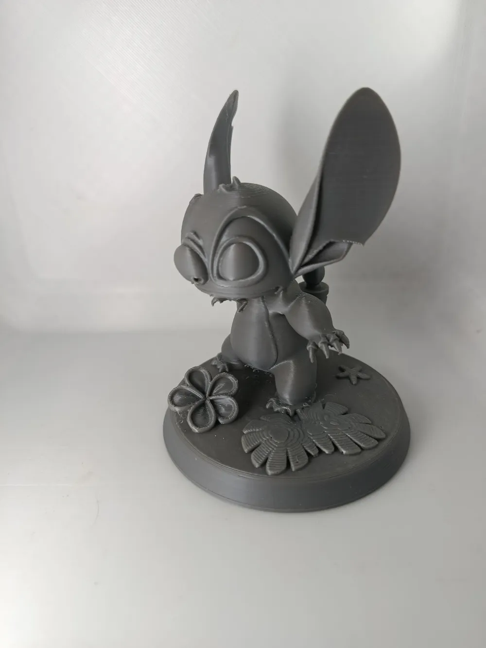 Stitch hawai 2025 Lilo Stitch by Neoflix3d MakerWorld: Download Free 3D ...
