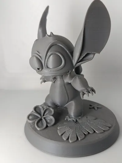 Stitch hawai 2025 Lilo Stitch by Neoflix3d MakerWorld: Download Free 3D ...