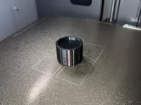 0.2mm layer, 2 walls, 15% infill