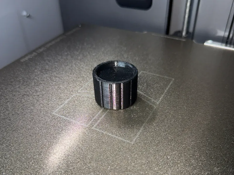 P2S TPU riser 