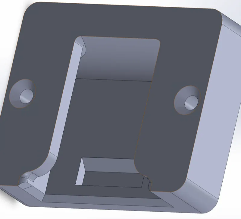 xceed 18V battery holder