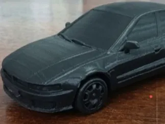 Mitsubishi galant 8