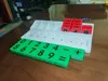 Number Blocks - Numbers 0-9 and +, -, =