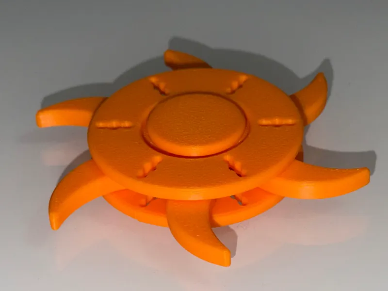 Sun Spinner