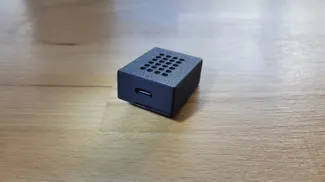 ESP Temperature & Humidity Sensor (D1 Mini - ESP8266)