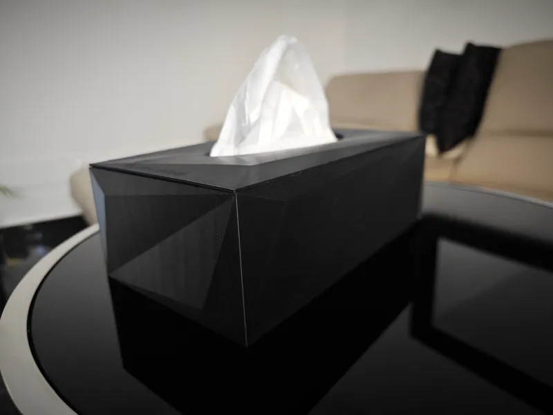 Tissue Box