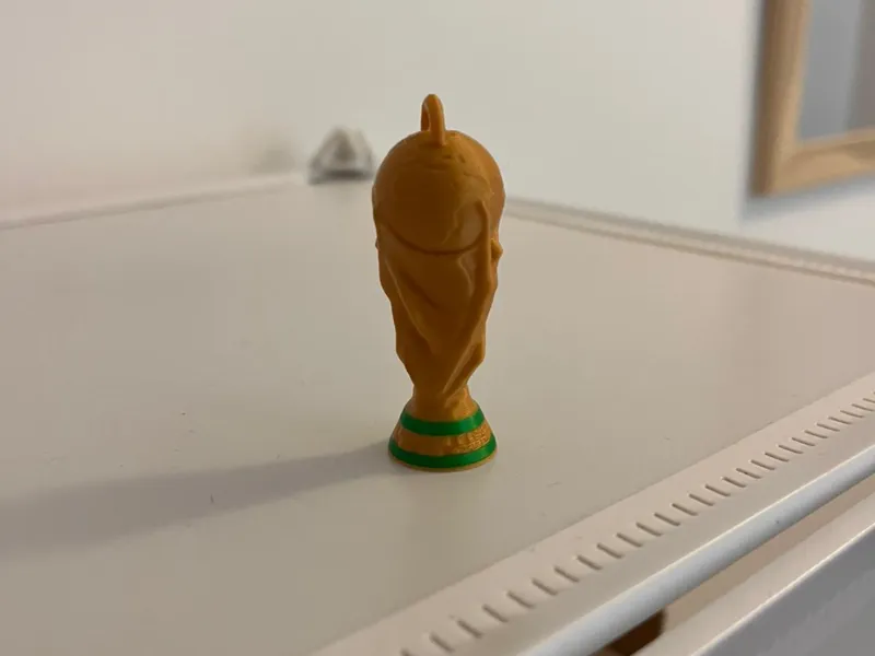 Portachiavi Coppa del Mondo FIFA 