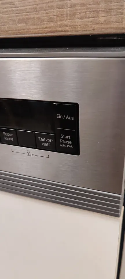 Dishwasher Button Replacement 