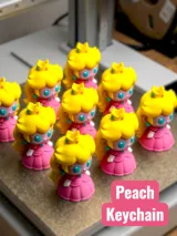 Ключодържател Peach