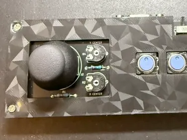 Scopetrex Controller