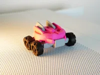 Multi-Color - Print by Object (P2S)