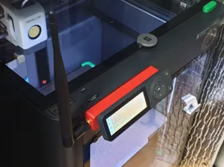 P1 External WiFi Antenna - LCD Mount