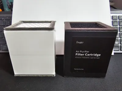 Fnatr Compatible Reusable Filter Box