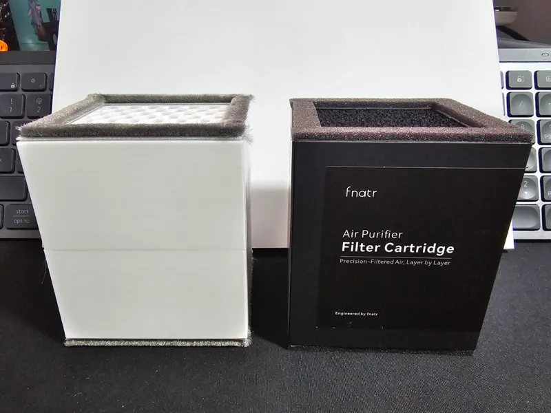 Fnatr Compatible Reusable Filter Box