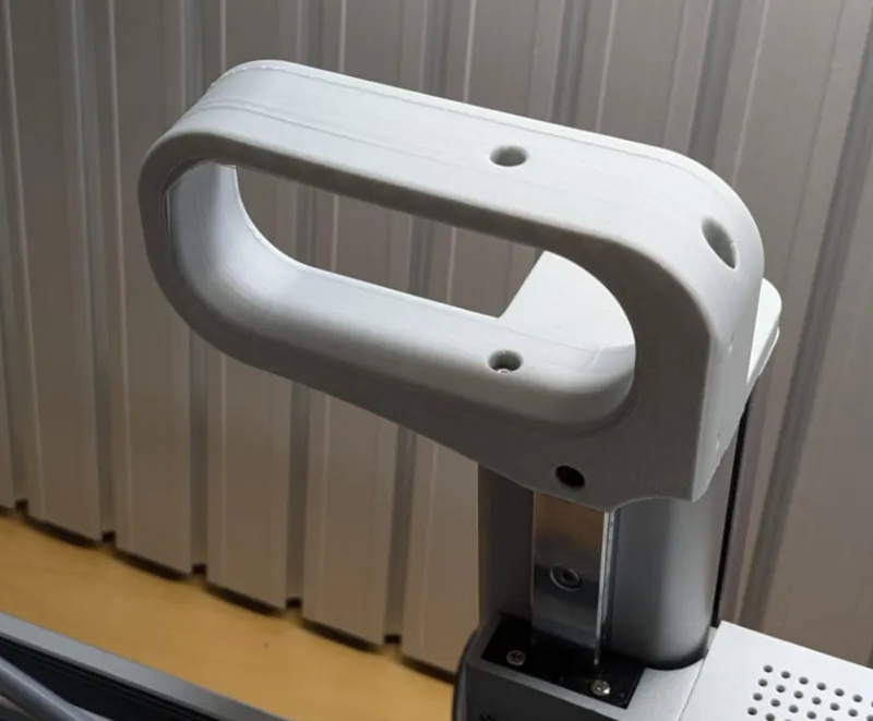 A1 Mini centered Handle | Grip