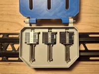 A1 nozzle container - 0.2mm layer, 2 walls, 15% infill