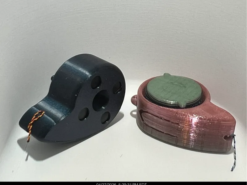 Micro Cord Dispenser