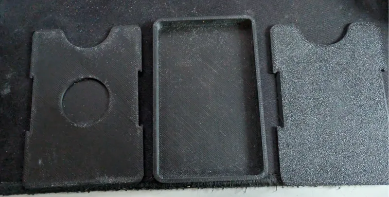 small wallet