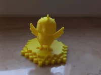 0.2mm layer, 2 walls, 15% infill
