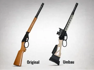 Marlin Lever Action Kal. 4,5 BB Model Upgrade Kit