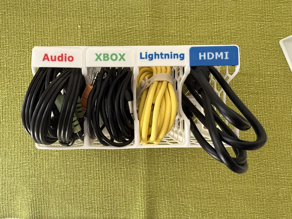 removable Text Label for Gridfinity bins by user_3368695733 MakerWorld ...