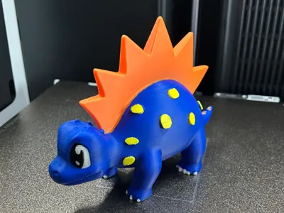 Stegosaurus Kids