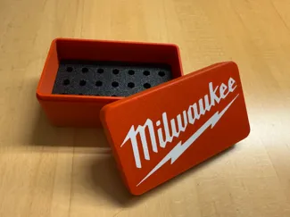 Milwaukee Bitbox