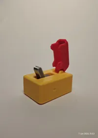 0.2mm layer, 2 walls, 15% infill