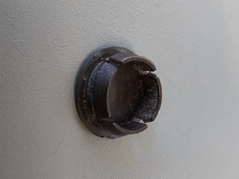 Verschlusskappe Ø 10