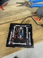 ESP32 WLED 12v Modified Base 0.2mm nozzle
