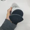 Spray can dome insert, easily resized, 35% infill gyroid