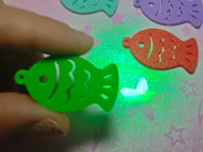 Fish Pendant